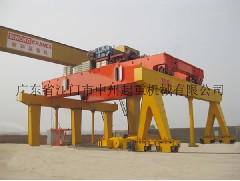 江門(mén)起重機(jī)中的減速器磨損如何減低