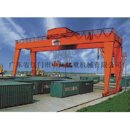 MG雙主梁吊鉤門(mén)式起重機(jī)