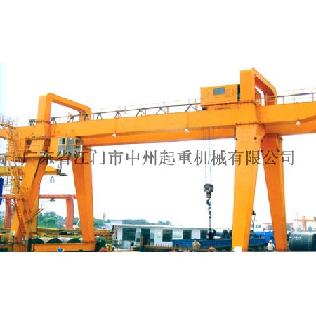 MG雙主梁吊鉤門(mén)式起重機(jī)