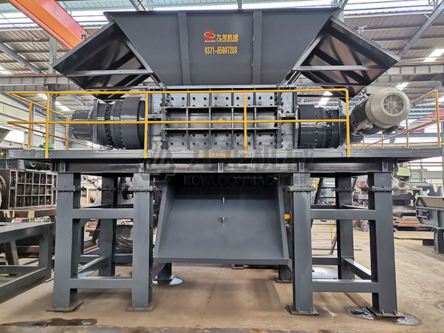 金屬撕碎機 金屬撕碎機